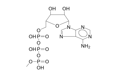 Adenosine-5'-methyltriphosphate