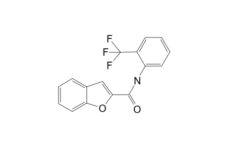 Benzofuran-2-carboxylic acid (2-trifluoromethyl-phenyl)-amide