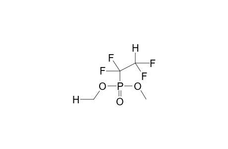 DIMETHYL 1,1,2,2-TETRAFLUOROETHYLPHOSPHONATE