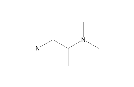 1,2-PROPANEDIAMINE, N2,N2-DIMETHYL-,