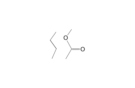 Hydrocarbon wax with aliphatic ester