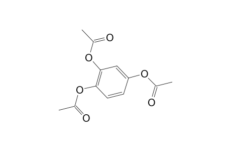 1,2,4-Benzenetriol, triacetate