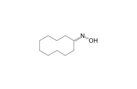 Cyclodecanone, oxime