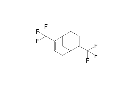 2,6-bis(Trifluoromethyl)bicyclo[3.3.1]nonane-2,6-diene