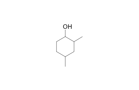 2,4-dimethylcyclohexanol