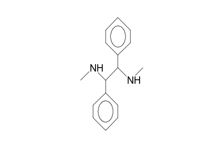 N,N'-Dimethyl-1,2-diphenyl-ethylenediamine