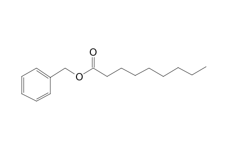 Benzyl nonanoate