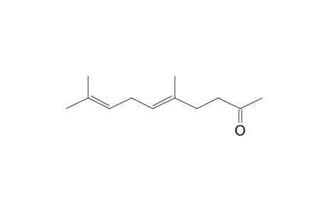 5,8-Decadien-2-one, 5,9-dimethyl-, (E)-