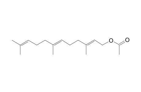 Trans, trans-farnesyl acetate