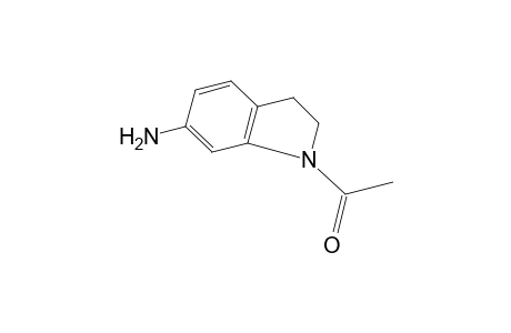 1-acetyl-6-aminoindoline