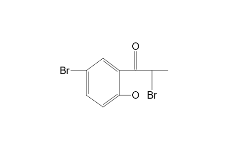 2,5'-dibromo-2'-hydroxypropiophenone