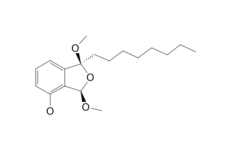 PAECILOCIN_B