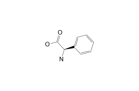 D-α-Phenylglycine