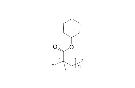 Poly(cyclohexyl methacrylate)