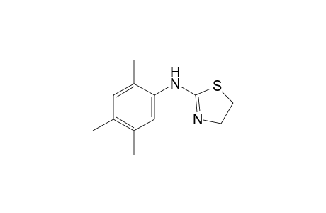 2-(2,4,5-trimethylanilino)-2-thiazoline