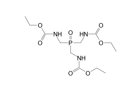 (phosphinylidynetrimethylene)tricarbamic acid, triethyl ester