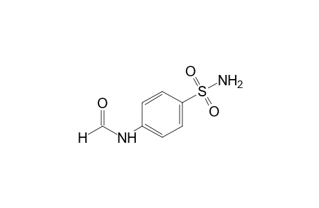4'-sulfamoylformanilide
