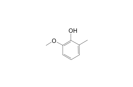 2-METHOXY-6-METHYL-PHENOL