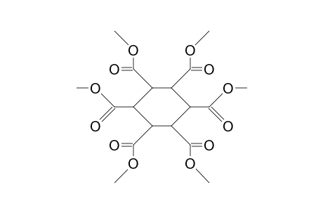 cis-Cyclohexane-1,2,3,4,5,6-hexacarboxylic acid, hexamethyl ester