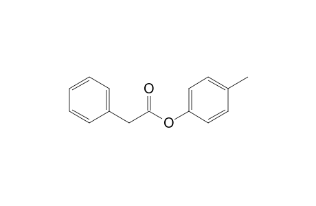 p-Tolyl phenylacetate