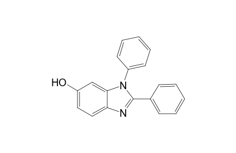 1,2-Diphenylbenzimidaz-6-ol