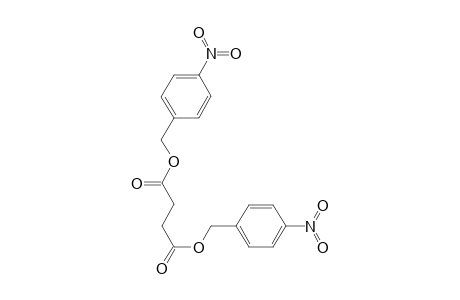 Succinic acid bis(4-nitrobenzyl) ester