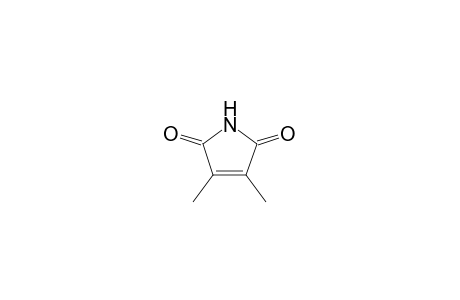 3,4-dimethyl-3-pyrroline-2,5-quinone