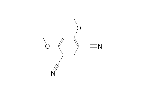 1,3-Benzenedicarbonitrile, 4,6-dimethoxy-