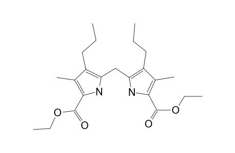 5,5'-di(Ethoxycarbonyl)-3,3'-dimethyl-4,4'-dipropyl-2,2'-dipyrrylmethane