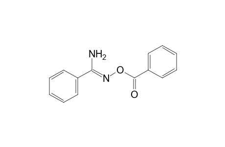 O-benzoylbenzamidoxime