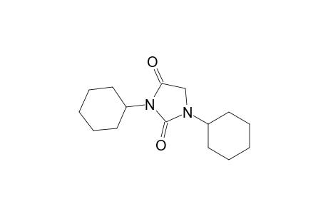 1,3-Dicyclohexyl-imidazolin-2,4-dione