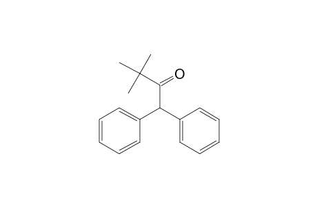 3,3-Dimethyl-1,1-diphenyl-2-butanone