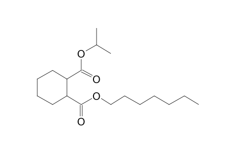 1,2-Cyclohexanedicarboxylic acid, heptyl isopropyl ester