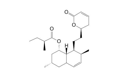 .alpha.,.beta.-Dehydrodihydromonacolin K