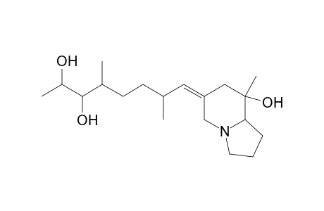 Pumiliotoxin