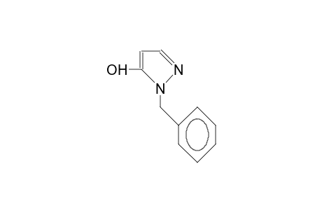 1-Benzyl-5-pyrazolol