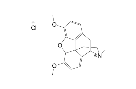 THEBAINE-HYDROCHLORIDE