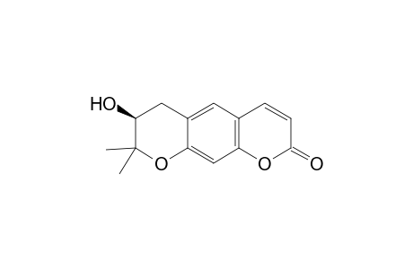 Decursinol