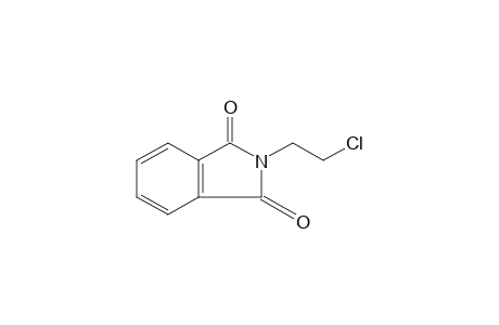 N-(2-chloroethyl)phthalimide