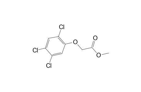 (2,4,5-trichlorophenoxy)acetic acid methylester