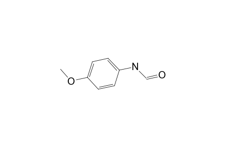 4-Methoxyphenylformamide