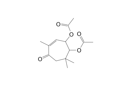 ASARINOL D DIACETATE