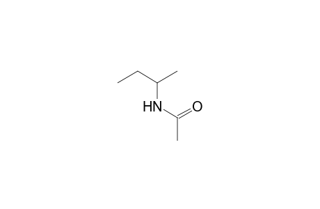 N-(1-Methylpropyl)acetamide