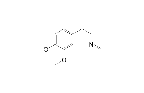 N-methylene-3,4-dimethoxyphenethylamine