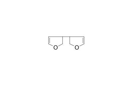 3,3'-Bifuran, 2,2',3,3'-tetrahydro-