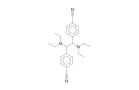 1,2-Bis(diethylamino)-1,2-bis(4-cyanophenyl)ethane