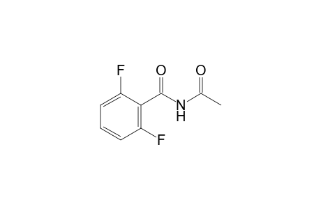 N-acetyl-2,6-difluorobenzamide