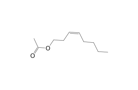 (3Z)-3-Octenyl acetate