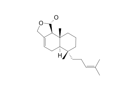 11,12-EPOXY-7,17-SACCULATADIEN-11-ALPHA-OL