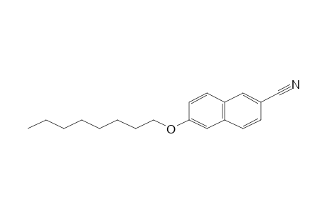 6-(Octyloxy)-2-naphthonitrile